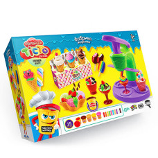 Набір для ліплення Master Do Фабрика Морозива (укр) (TMD-06-01U)