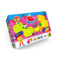 Набір для творчості Danko Toys тісто для ліплення Master Do Дачник (TMD-18-01U)