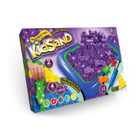 Набір для ліплення Danko Toys Кінетичний пісок KidSand (1600 гр.) (KS-02-01U)