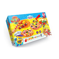 Набір для ліплення Master Do Шеф-кухар Кулінарія. Піца (укр) (TMD-09-01U)