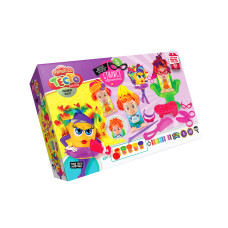 Набір для ліплення Master Do Стиліст Перукар (рос) (TMD-13-01)