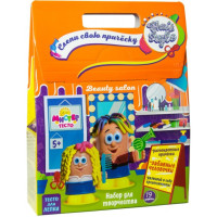 Набір для ліплення Стратег Містер Тісто - Hair style 19 ел. (71306)