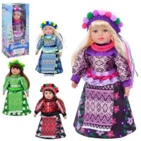 Лялька м'яконабивна Україночка музична 47 см (асорт.) (M5079IUA)
