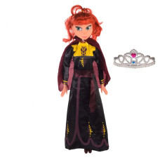 Лялька FROZEN Анна з діадемою 45 см (HX2022A3-BC)