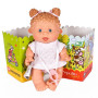 Пупс NINES d`Onil PEPOTINES DOLL 21 см (асорт) (0494NN)