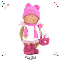 Лялька Nines D’Onil Міа 30см Іспанія (3082)