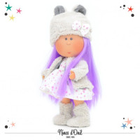 Лялька Nines D’Onil Міа 30см Іспанія (3092)