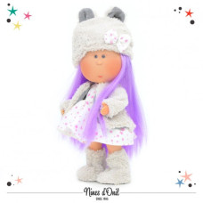 Лялька Nines D’Onil Міа 30см Іспанія (3092)