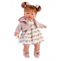 Лялька пупс Llorens Lea Llorona 33см Іспанія (33134)