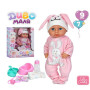 Лялька Диво Маля функціональна із аксесуарами в образі зайченяти 40 см (YL2540C-F-DM-UA)