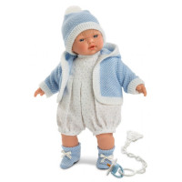 Лялька пупс Llorens Roberto 33см Іспанія (33295)