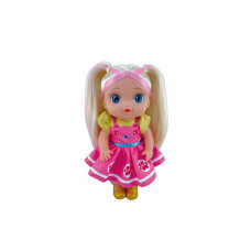 Лялька Yala baby Cute girl інтерактивна з аксесуарами 29 см (YL2325J-B)