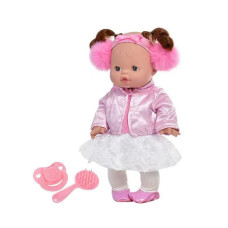 Лялька Маленькі - миленькі із звуковими ефектами та аксесуарами 32 см (M4736IUA-PN)
