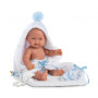 Лялька пупс Llorens Bebito 26см Іспанія (26273)