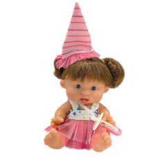 Пупс Nines d'onil Pepotin Special День Народження 21 см (асорт.) (0497AD/E/F)