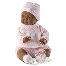 Пупс LLORENS Nina Razas Africana 45 см (45026)