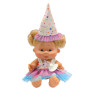 Пупс Nines d'onil Pepotin Special День Народження 21 см (асорт.) (0497AD/E/F)