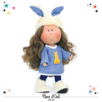 Лялька Nines D’Onil Міа 30см Іспанія (3102)