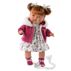 Лялька пупс Llorens Kate 38см Іспанія (38330)