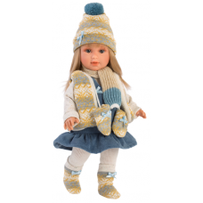 Лялька пупс Llorens Martina 40см Іспанія (54025)