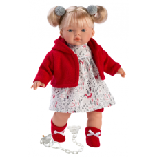 Лялька пупс Llorens Aitana 33см Іспанія (33106)