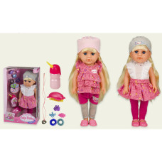 Лялька Yala baby з аксесуарами 37 см. (YL8897A)