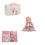 Пупс Bill & Billie з одягом та аксесуарами 33 см у валізі (A692B)
