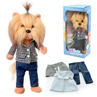 Іграшка Топік & Гарнюня для формування зачісок (3515/3519)