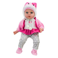 Пупс Країна Іграшок Чудо малюк м'яконабивний озвучений (укр.) (PL-525-117)