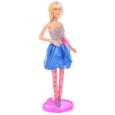 Лялька DEFA LUCY з сумочкою 30 см (асорт.) (8259-DF)