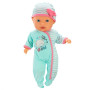 Пупс Чудо малюк м'яконабивний із звуковими ефектами 32 см (PL-524-108)
