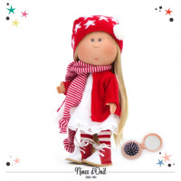 Лялька Nines D’Onil Міа 30см Іспанія (6330)