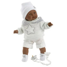 Лялька пупс Llorens Sirham 38см Іспанія (38615)