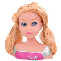 Лялька-Манекен Маленька кокетка для зачісок з аксесуарами 20 см (913-V)