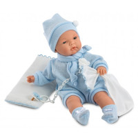 Лялька пупс Llorens Joel 38см Іспанія (38939)