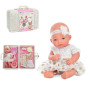Пупс Bill & Billie з одягом та аксесуарами 33 см у валізі (A692C)