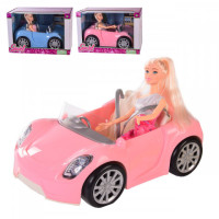 Лялька Sariel в машині 29см (8833-1/2)