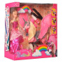 Лялька з пегасом і аксесуарами 29 см (68269)