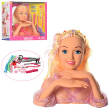 Лялька DEFA Люсі Манекен для зачісок 23 см (8415)