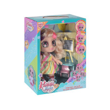 Лялька Kaibibi Baby із аксесуарами набір вчителя (BLD315-BLD315-1T)