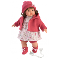 Лялька пупс Llorens Aysel 33см Іспанія (33330)