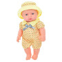 Пупс Limo Toy малюк в літньому наряді із звуковими ефектами (212-V-X)