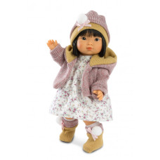 Лялька Llorens Valeria азіатка 28см Іспанія (28024)