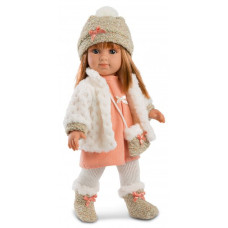 Лялька пупс Llorens Elena 35см Іспанія (53521)