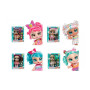 Лялька NANCY DOLLS Peppa Mint Kids із солодощами (NC2414)