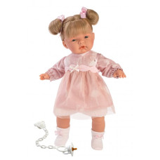 Лялька пупс Llorens Joelle Балерина 38см Іспанія (38336)