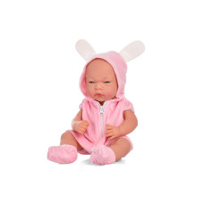 Пупс Bill & Billie з одягом і аксесуарами 33 см у валізі (A690D)