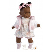 Лялька пупс Llorens Nicole Llorona 42см Іспанія (42644)