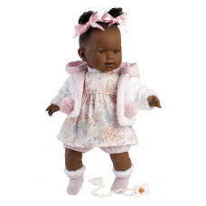 Лялька пупс Llorens Nicole Llorona 42см Іспанія (42644)