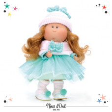 Лялька Nines D’Onil Міа 30см Іспанія (3032)